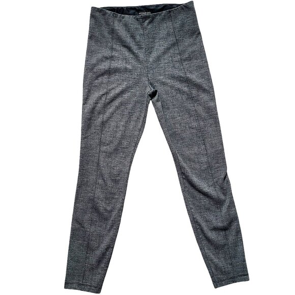 Liverpool Los Angeles Womens 8 Gray Stretchy Pants High Waisted Workwear Attire - Picture 1 of 9